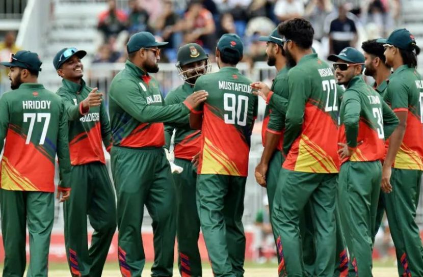 শ্রীলঙ্কার কাছে ৬৩ রানে হেরে ব্রোঞ্জও খুইয়েছে বাংলাদেশ