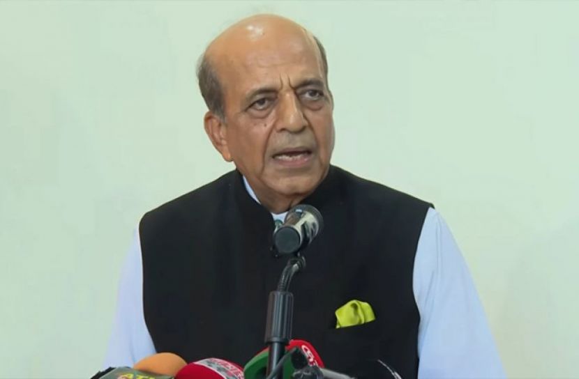 শেখ হাসিনাকে ঢুকতে দেয়া ছাড়া ভারতের কোনো উপায় ছিল না: দীনেশ ত্রিবেদী