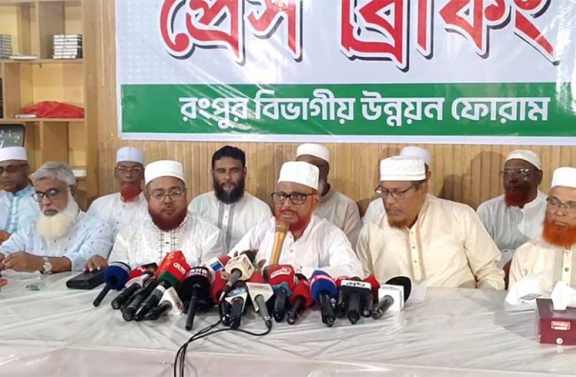 আখতারুজ্জামান জামায়াতের নেতা নন: এটিএম আজহার