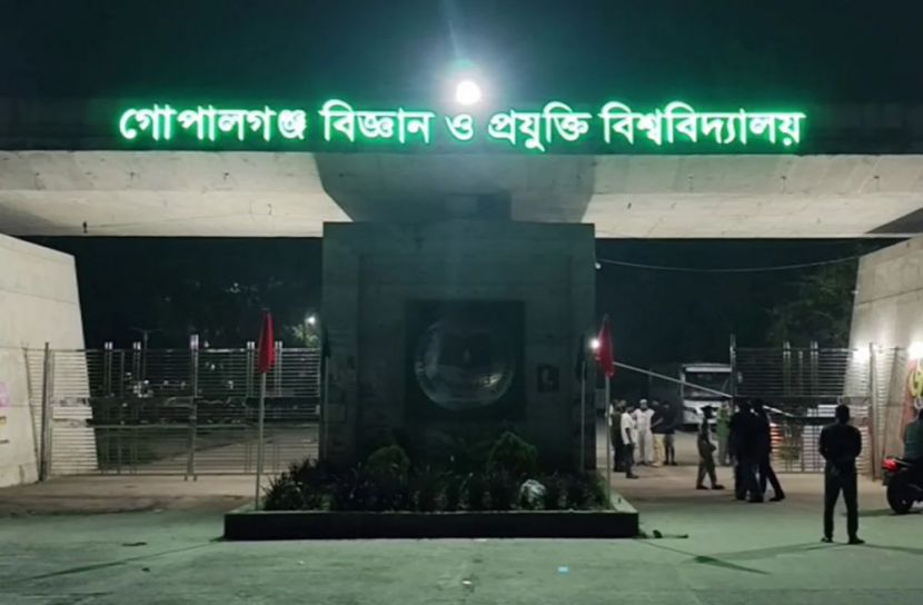 মধ্যরাতে গোবিপ্রবিতে ককটেল বিস্ফোরণ