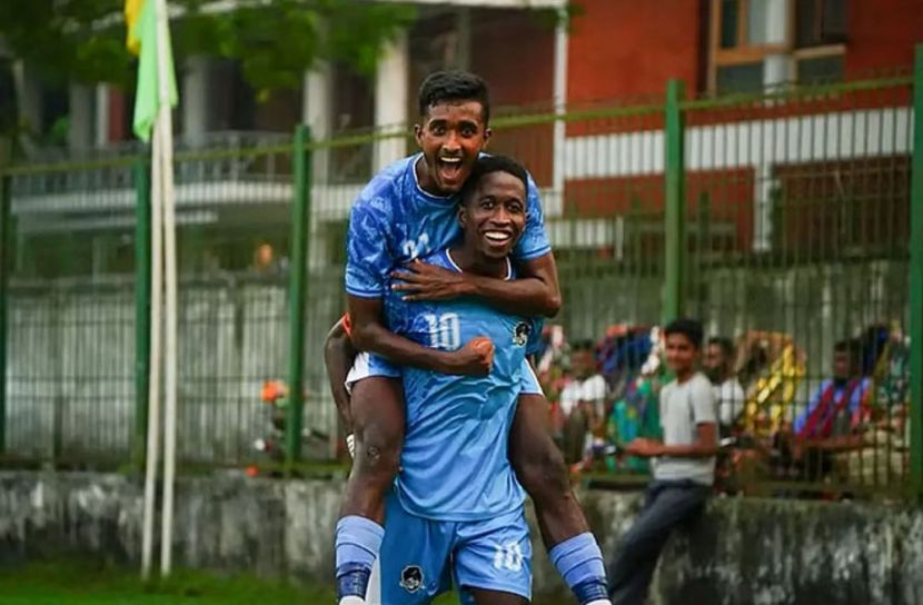 এক দিনেই ১৮ গোল জড়িয়েছে জালে, কিংস-ফর্টিসের বড় জয়