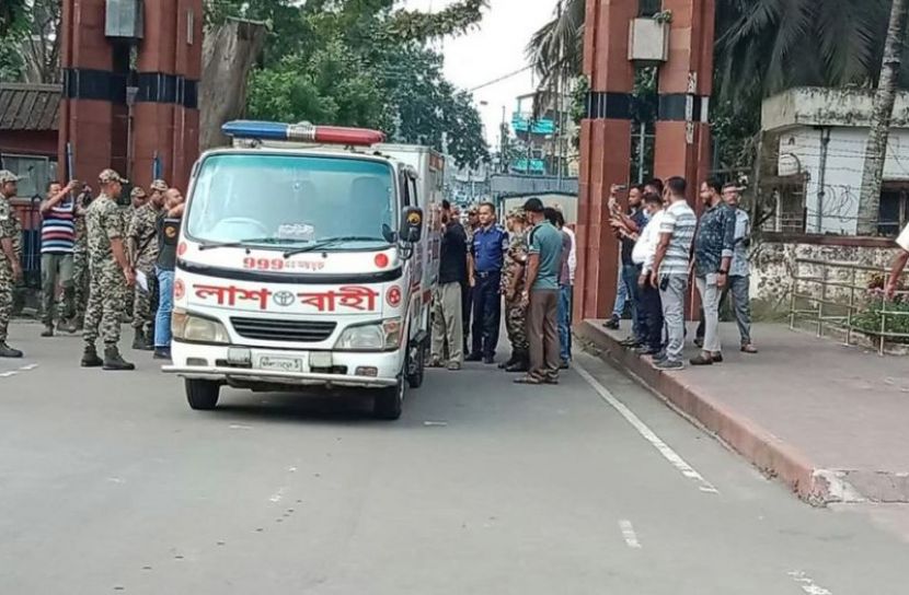নিষিদ্ধ ছাত্রলীগের সাবেক সম্পাদক রোটনের মরদেহ দেশে, দাফন হবে রাউজানে