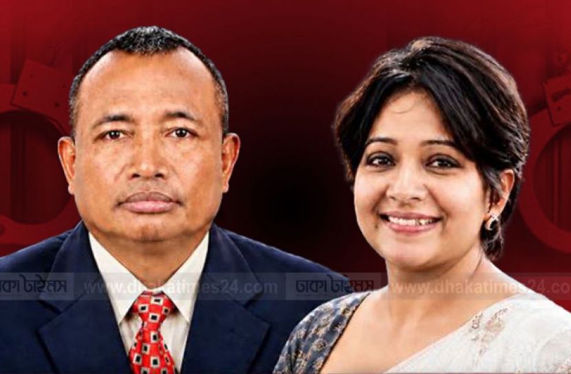 দুই অবসরপ্রাপ্ত অবসরপ্রাপ্ত সেনা কর্মকর্তা গ্রেপ্তার
