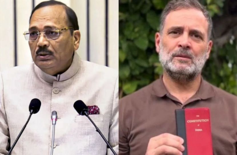 রাহুলদের সাক্ষাতের প্রস্তাব ফিরিয়ে দিলেন ভারতের প্রধান বিচারপতি