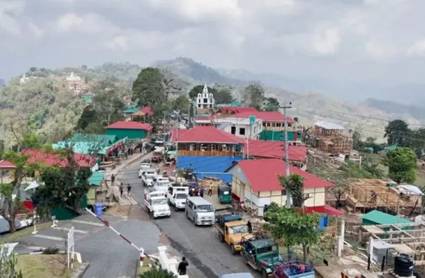 কাল থেকে সাজেকে অনির্দিষ্টকালের সড়ক অবরোধ