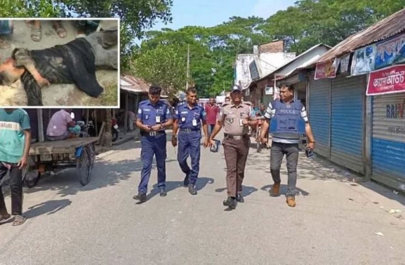 বোরকা পরে বোমা বিস্ফোরণ ও হামলা,গণপিটুনিতে নিহত ১