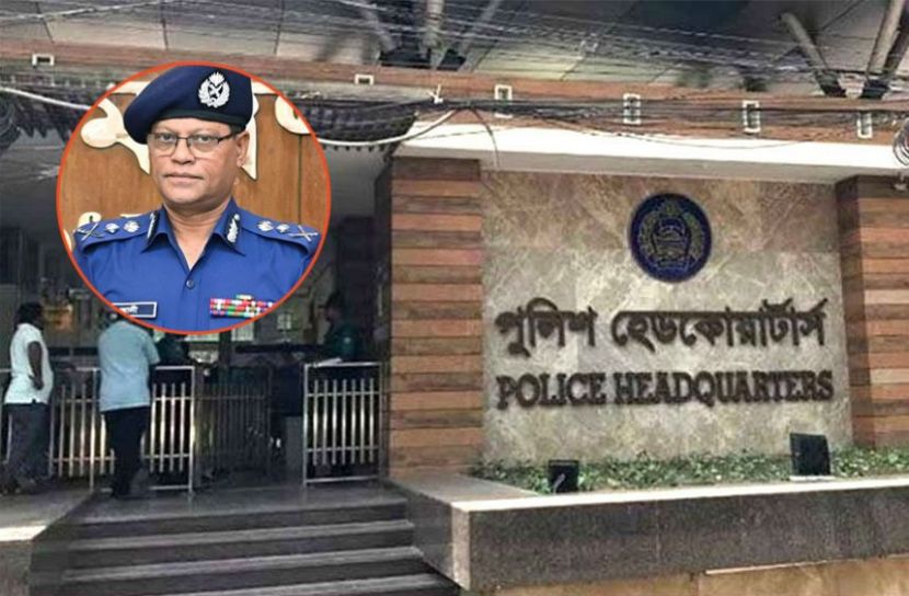 ক্রসফায়ার' নিয়ে বক্তব্যে সমালোচনার মুখে ব্যাখ্যা দিলো পুলিশ সদর দফতর