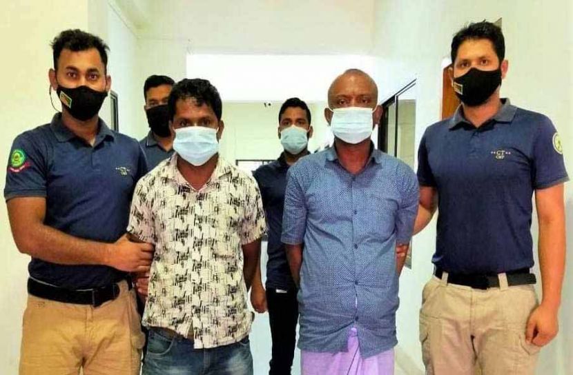 এস আলম গ্রুপে চাকরি দেওয়ার নামে প্রতারণা, গ্রেফতার ২