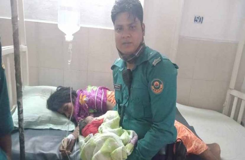 মা হলেন পাগলি, বাবা হলো না কেউ