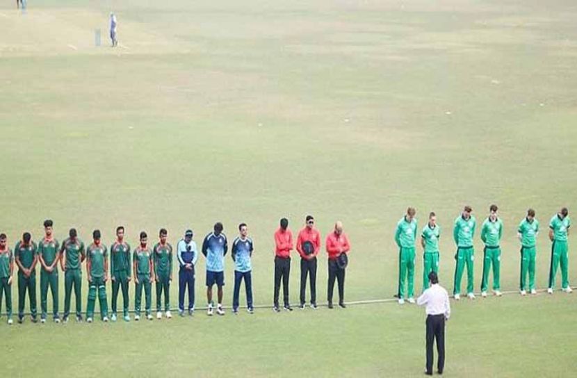 চট্টগ্রামে করোনা পজিটিভ আইরিশ ক্রিকেটার, ম্যাচ বন্ধ ঘোষণা