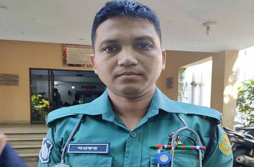 শওকতের বদলিতে থেমে গেল মানবিক পুলিশ ইউনিট