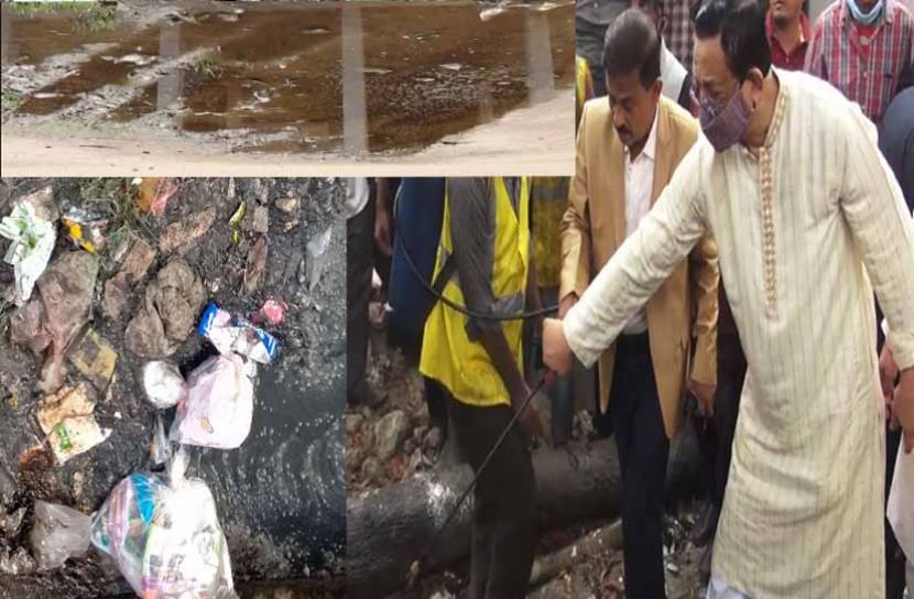 মশার জ্বালায় অতিষ্ঠ স্বয়ং চসিক মেয়র!