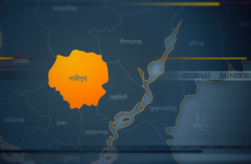 গাজীপুরে অটোরিকশা চালককে কুপিয়ে হত্যা