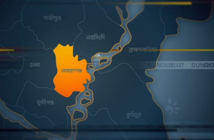 আড়াইহাজারে একরাতে ১০ বাড়িতে ডাকাতি