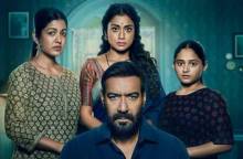 সাফল্যের শিখরে অজয় দেবগানের ‘দৃশ্যম থ্রি’