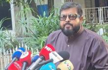পরিবার নিয়ে অপপ্রচার, আইনি ব্যবস্থার হুঁশিয়ারি ওমর সানীর